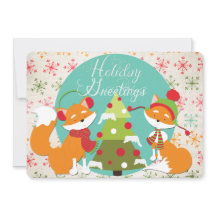 Red Fox-jul, Helgdag