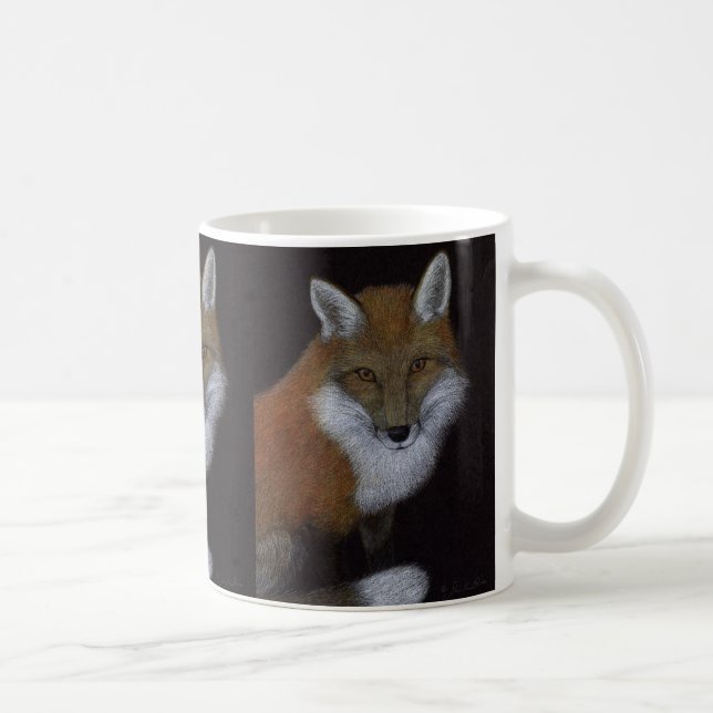 Red Fox Kaffemugg (Höger)