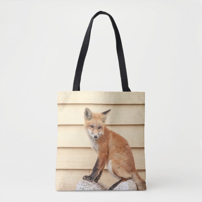 Red Fox Kit i Hudson Valley Tygkasse (Framsida)