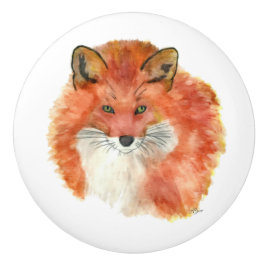 Red Fox Knopp