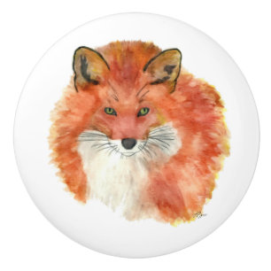 Red Fox Knopp