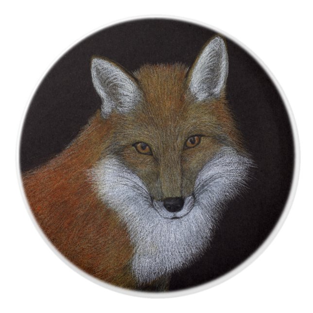 Red Fox Knopp (Framsidan)