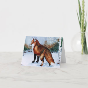 Red Fox Kort