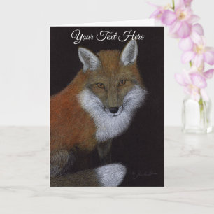Red Fox Kort