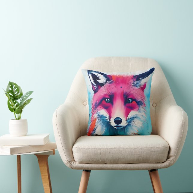 Red Fox Kudde (Stol)