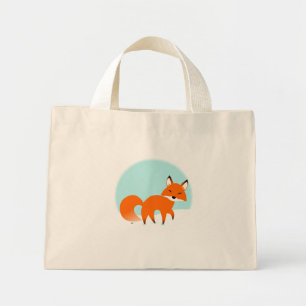 Red Fox Light Bag Mini Tygkasse