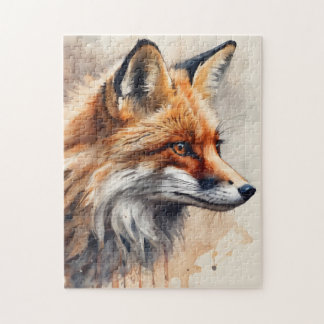 Red Fox nr 15 Pussel