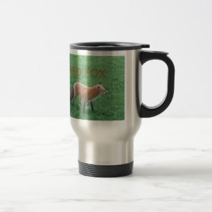 Red Fox-resemugg Resemugg