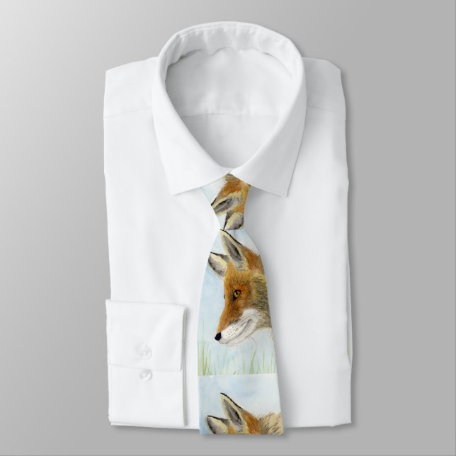 Red Fox Slips (Bunden)