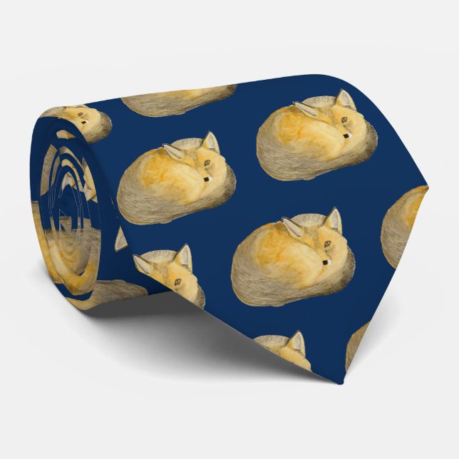 Red Fox Slips (Rullad)