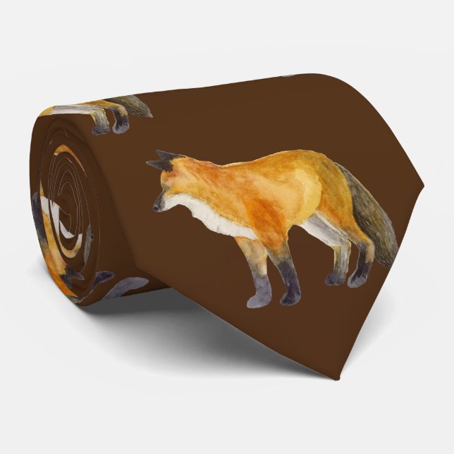 Red Fox Slips (Rullad)