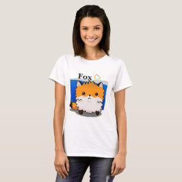 Red Fox T Shirt