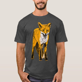 Red Fox T Shirt