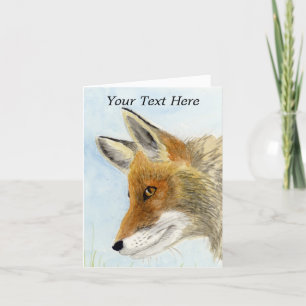 Red Fox Tack Kort