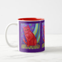 Red Fred Mugg
