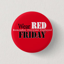 RED Fredag-knapp Knapp