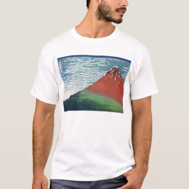 Red Fuji T Shirt