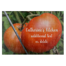 Red Garden Tomates Personlig