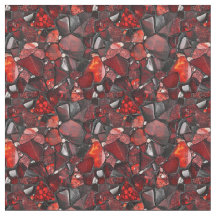 Red Gemstone