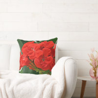 Red Geranium