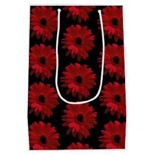 Red Gerbera Daisy