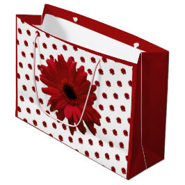 Red Gerbera Daisy Mors dag