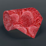 Red Ginger Tropical Blommigt Slips<br><div class="desc">Den tropiska rödhandske blommigten manar Knähalsen är en coola till kontoret, en natt på staden, bröllop, för brudgummen eller marskalkarna eller ge som en gåva till make, pappa, bror eller bästa vän. Gör en påstående! Mer design i vår butik.</div>