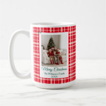 Red Gingham Play God jul Photo