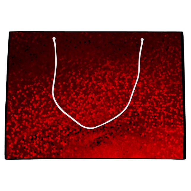 red glitter (Framsidan)