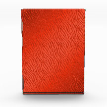 Red Glitter Glam för djurtryck