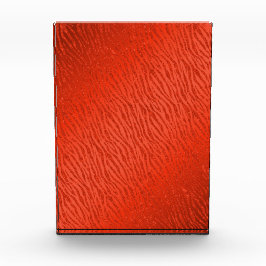 Red Glitter Glam för djurtryck