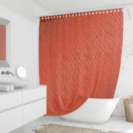 Red Glitter Glam för djurtryck