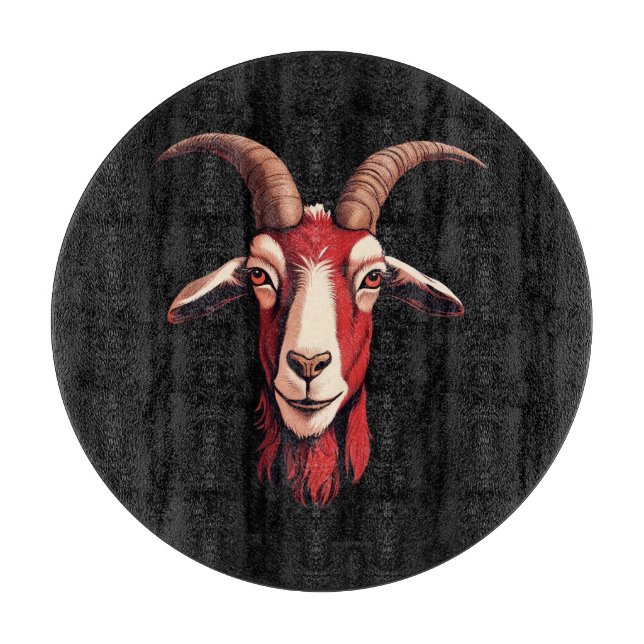 Red Goat (Framsidan)