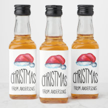 Red God jul Cute Santa Hat