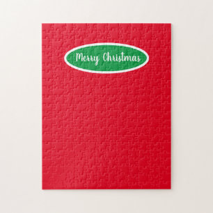Red God jul Frustrating Pussel