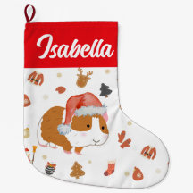 Red God jul Hamster Santa Helgdag children