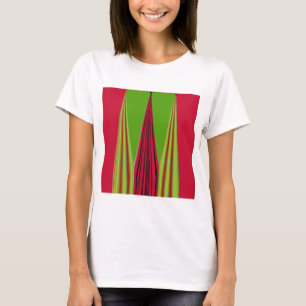 RED GOLDEN GRÖNT T SHIRT
