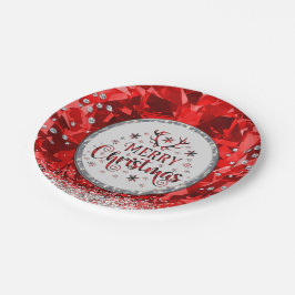 Red Gorgous Emerald God jul