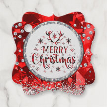 Red Gorgous Emerald God jul