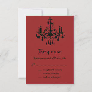 Red Gothic OSA Kort