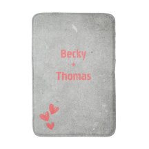 Red Graffiti namn på grått-betong, din