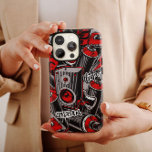 Red Graffiti Stil iPhone | iPhone 14 Fodral-Mate<br><div class="desc">Red Graffiti Stil iPhone | iPhone 14 Fodral-Mate - Vår Graffiti Collection iphone case är ett utmärkt tillägg till din iPhone-samling. Tveka inte att kontakta butiksägaren för ytterligare frågor om våra produkter. PurdyCase©</div>