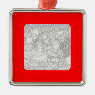 Red Gräns Photo Ornament