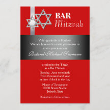Red grått pub mitzvah firande