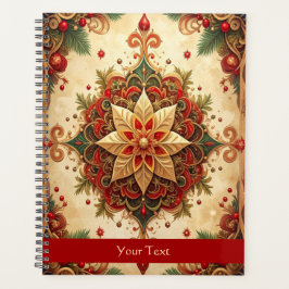 Red Green Decorative Holiday