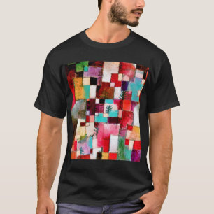 Red Grönt and Violet, Paul Klee T Shirt