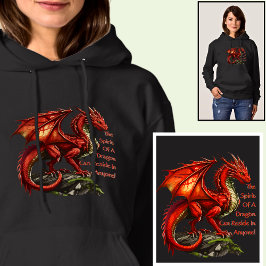 Red Grönt Dragon, Spirit kan bo hos alla T Shirt