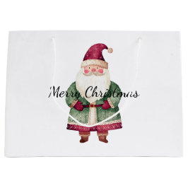 Red Grönt Jultomten