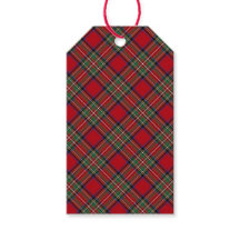 Red Grönt Play Classic Stewart Tartan