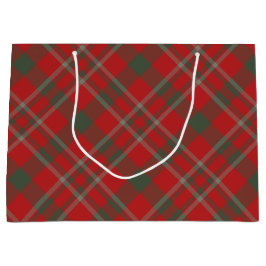 Red Grönt Play Helgdag Gift Bag